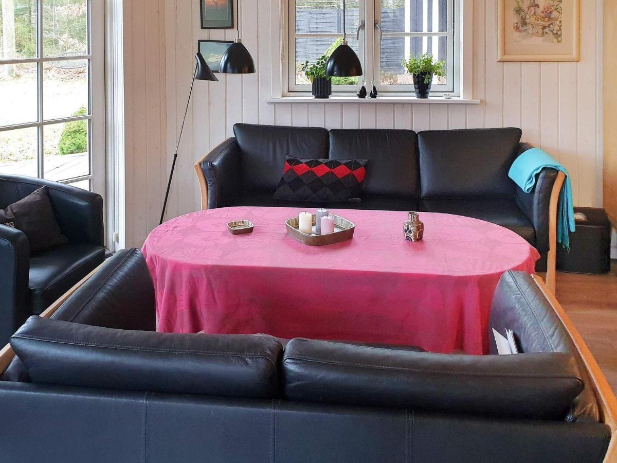 Holiday Home Logstor XXI Logsted ภายนอก รูปภาพ