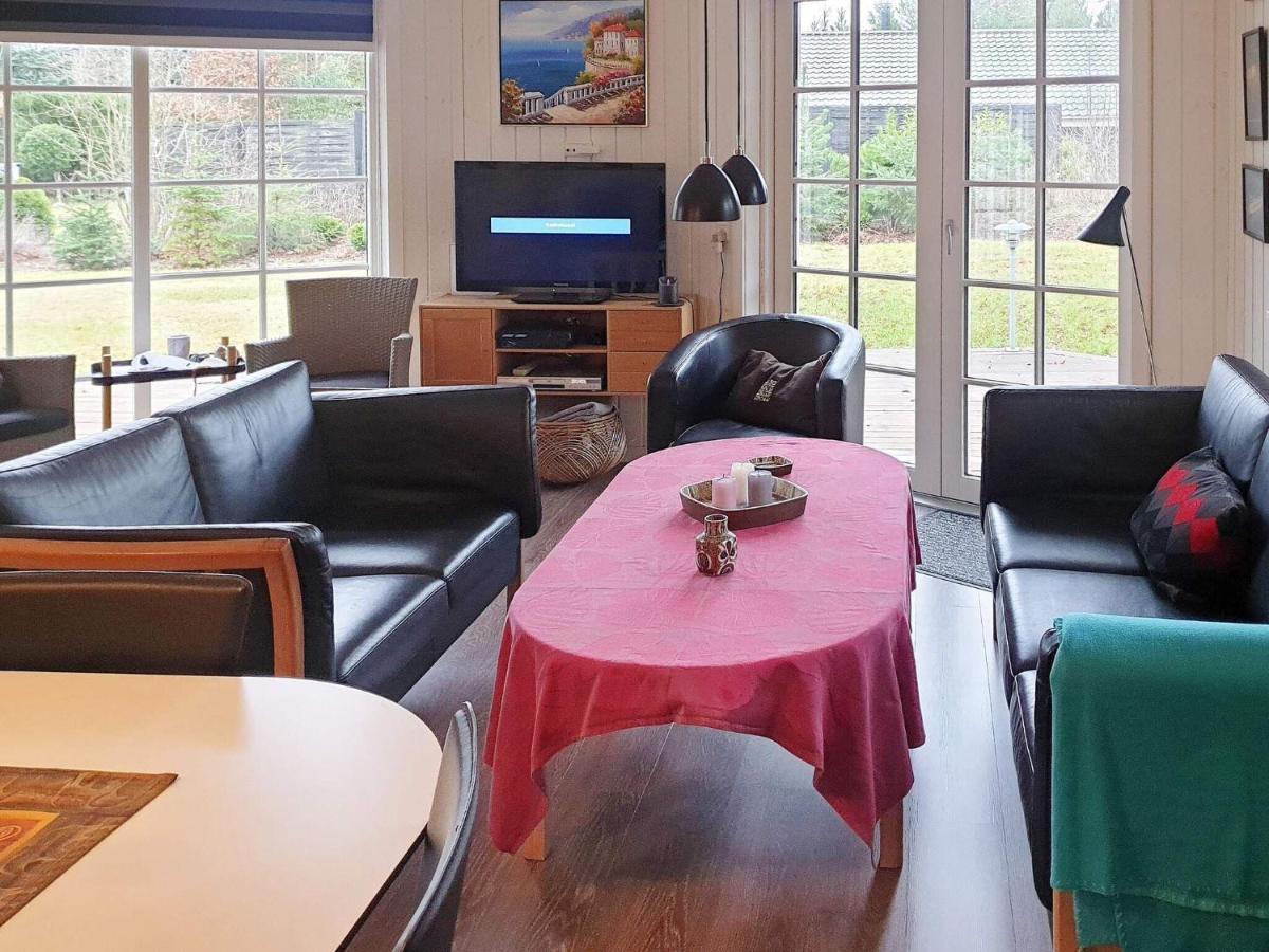 Holiday Home Logstor XXI Logsted ภายนอก รูปภาพ