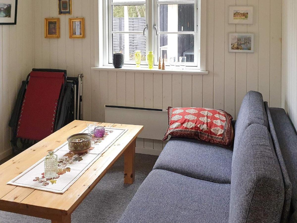 Holiday Home Logstor XXI Logsted ภายนอก รูปภาพ