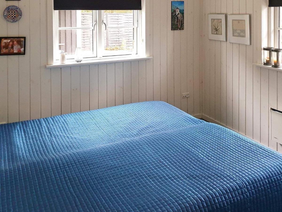 Holiday Home Logstor XXI Logsted ภายนอก รูปภาพ