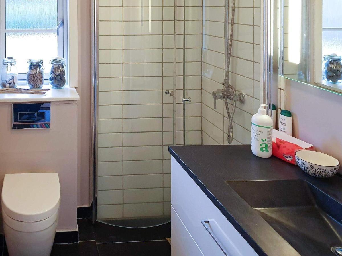Holiday Home Logstor XXI Logsted ภายนอก รูปภาพ