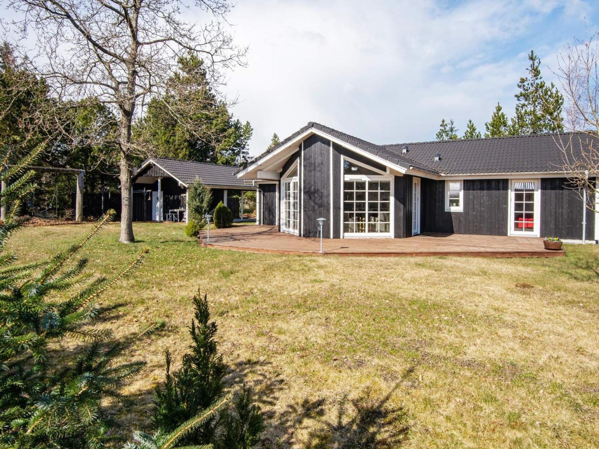 Holiday Home Logstor XXI Logsted ภายนอก รูปภาพ